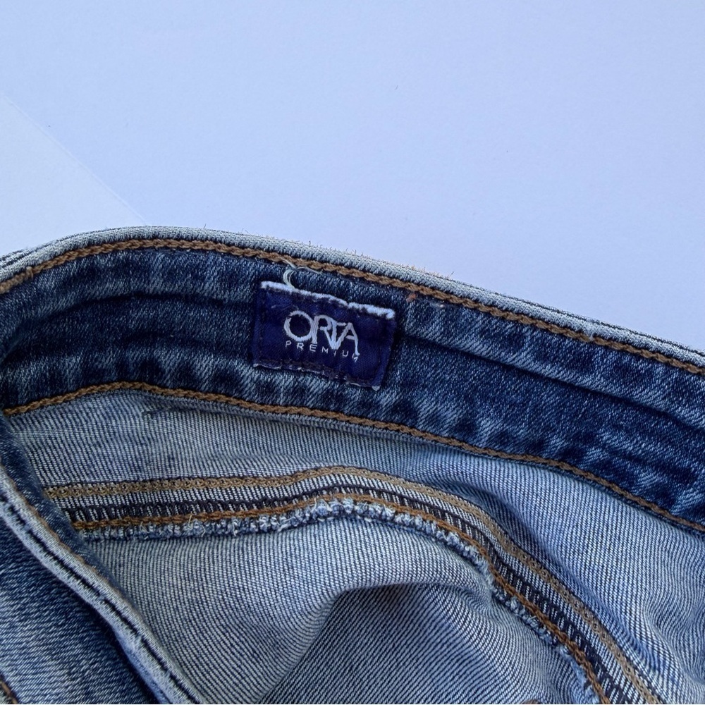 Woman’s Lucky Brand🍀 Denim Jeans Ava Super Skinny Size 8/29​​ - Picture 4 of 11
